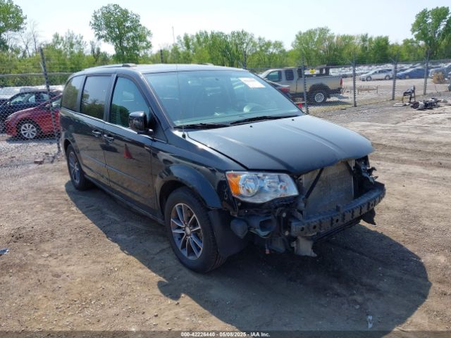 2017 DODGE GRAND CARAVAN 2C4RDGCG6HR545926 Photo 0