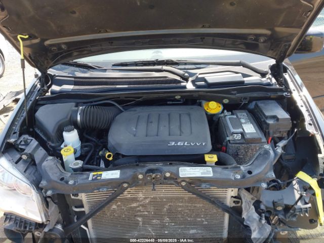 2017 DODGE GRAND CARAVAN 2C4RDGCG6HR545926 Photo 9