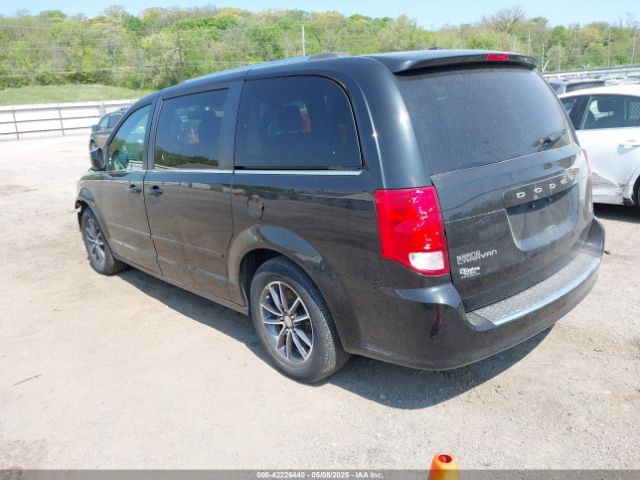 2017 DODGE GRAND CARAVAN 2C4RDGCG6HR545926 Photo 2