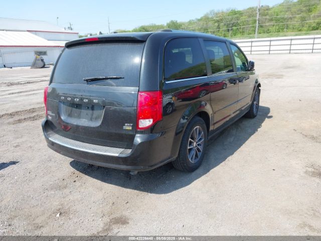 2017 DODGE GRAND CARAVAN 2C4RDGCG6HR545926 Photo 3