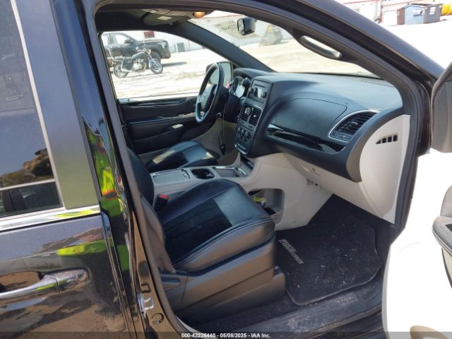 2017 DODGE GRAND CARAVAN 2C4RDGCG6HR545926 Photo 4