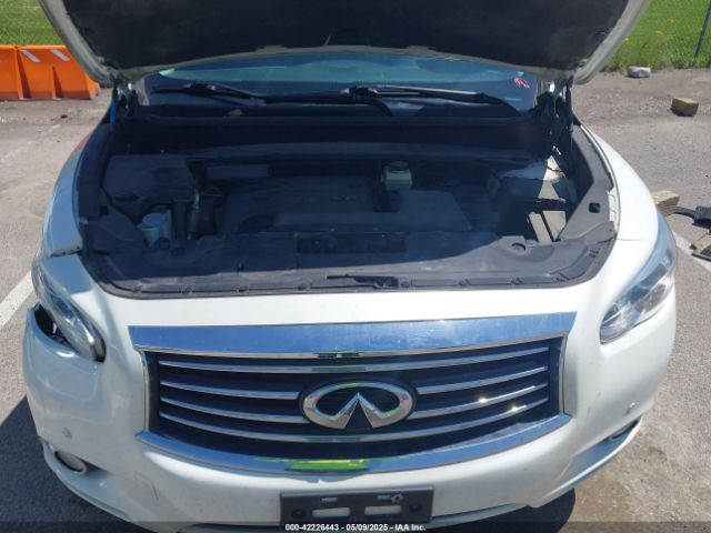 2015 INFINITI QX60 5N1AL0MM2FC540784 Photo 9