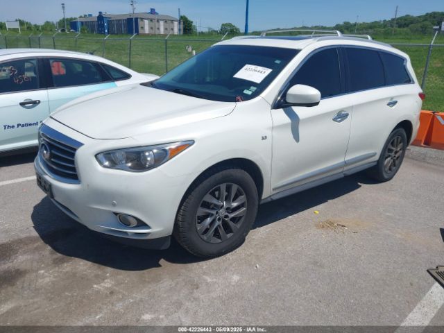 2015 INFINITI QX60 5N1AL0MM2FC540784 Photo 1