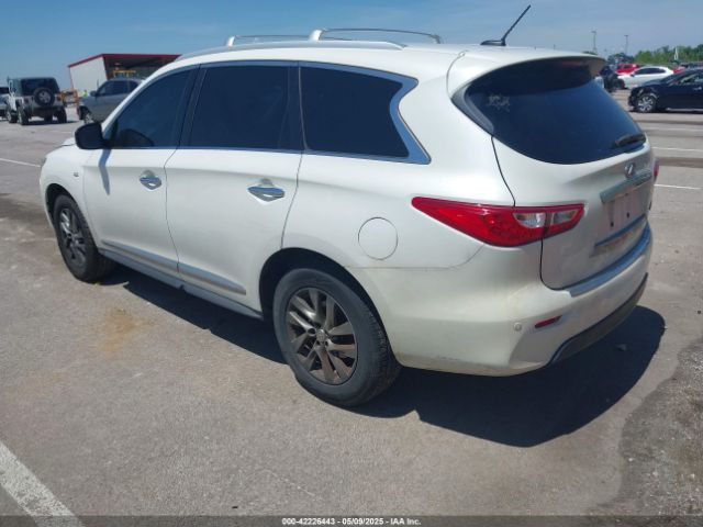 2015 INFINITI QX60 5N1AL0MM2FC540784 Photo 2