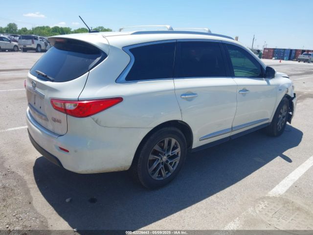 2015 INFINITI QX60 5N1AL0MM2FC540784 Photo 3