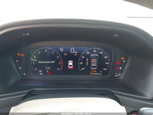 1HGCY1F30PA005248 Honda ACCORD EX