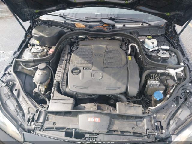 WDDHF5KB2EA864665 Mercedes-Benz E 350