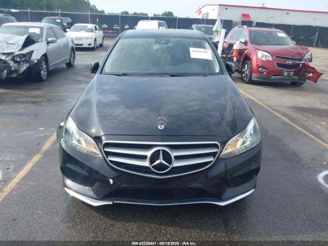 WDDHF5KB2EA864665 Mercedes-Benz E 350