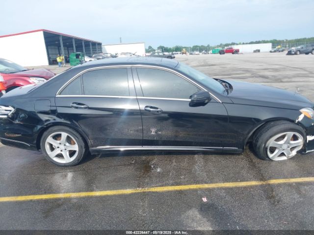 WDDHF5KB2EA864665 Mercedes-Benz E 350