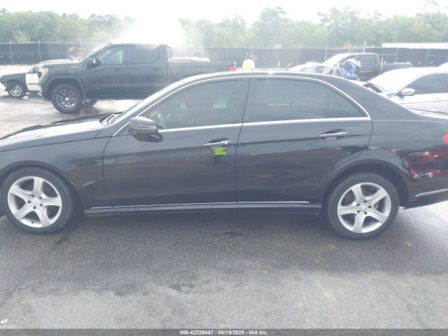 WDDHF5KB2EA864665 Mercedes-Benz E 350