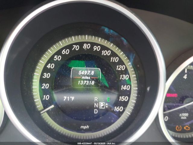 WDDHF5KB2EA864665 Mercedes-Benz E 350