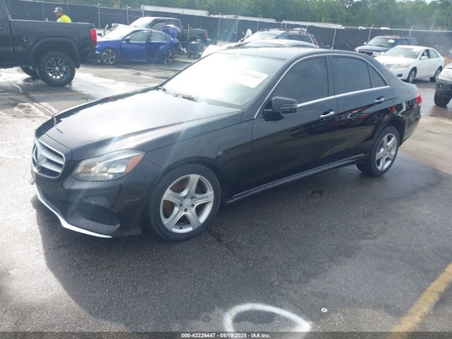 WDDHF5KB2EA864665 Mercedes-Benz E 350