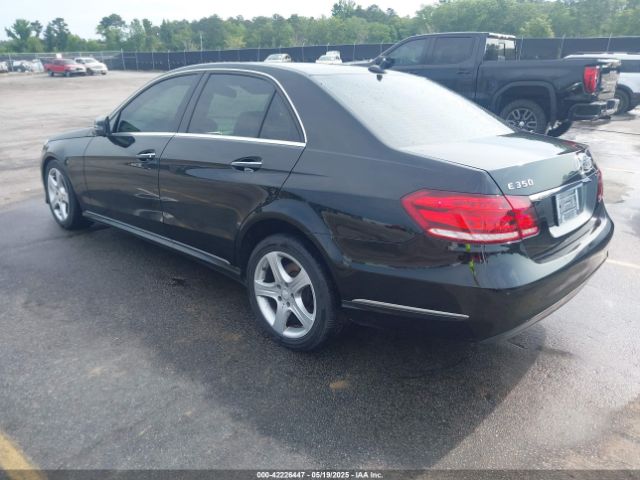 WDDHF5KB2EA864665 Mercedes-Benz E 350