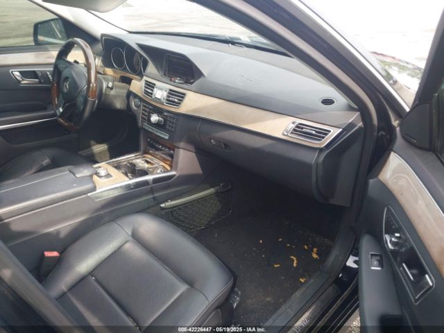 WDDHF5KB2EA864665 Mercedes-Benz E 350