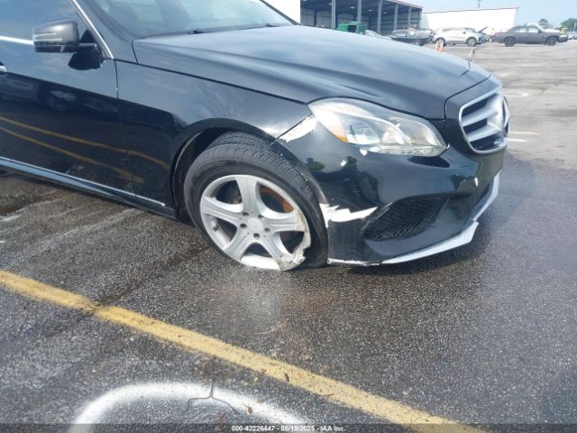 WDDHF5KB2EA864665 Mercedes-Benz E 350