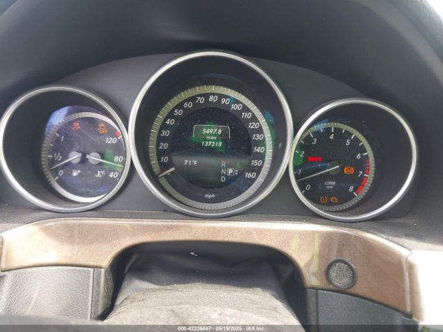 WDDHF5KB2EA864665 Mercedes-Benz E 350