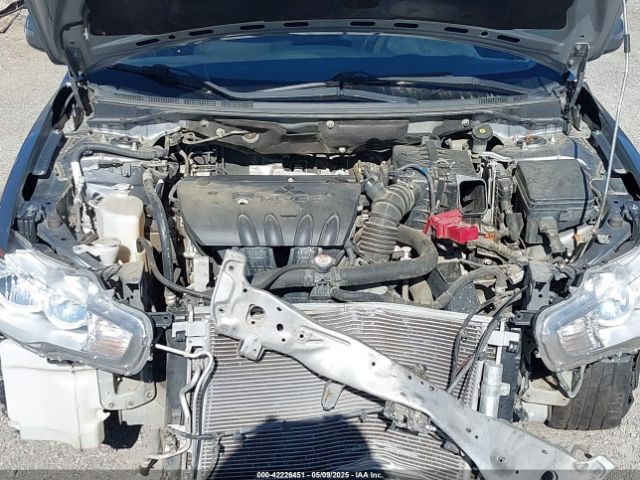 2015 MITSUBISHI LANCER JA32U2FU3FU001503 Photo 9