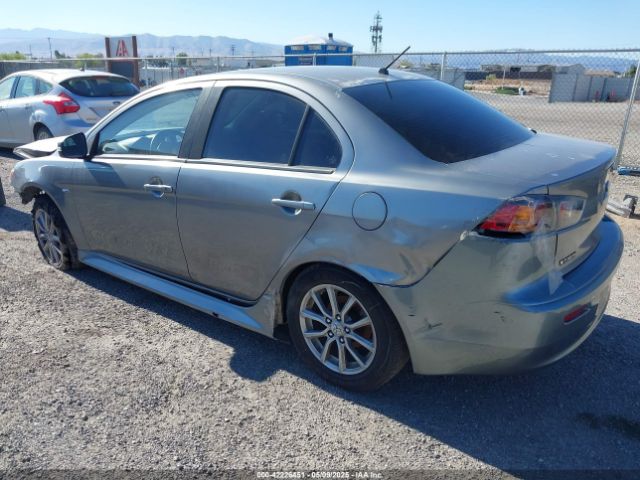 2015 MITSUBISHI LANCER JA32U2FU3FU001503 Photo 2
