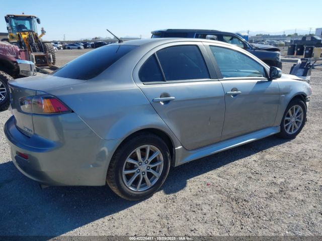 2015 MITSUBISHI LANCER JA32U2FU3FU001503 Photo 3