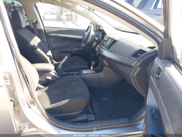 2015 MITSUBISHI LANCER JA32U2FU3FU001503 Photo 4