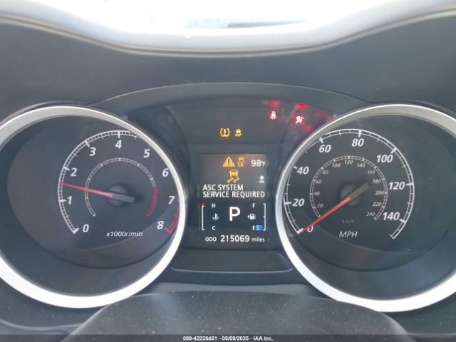 2015 MITSUBISHI LANCER JA32U2FU3FU001503 Photo 6