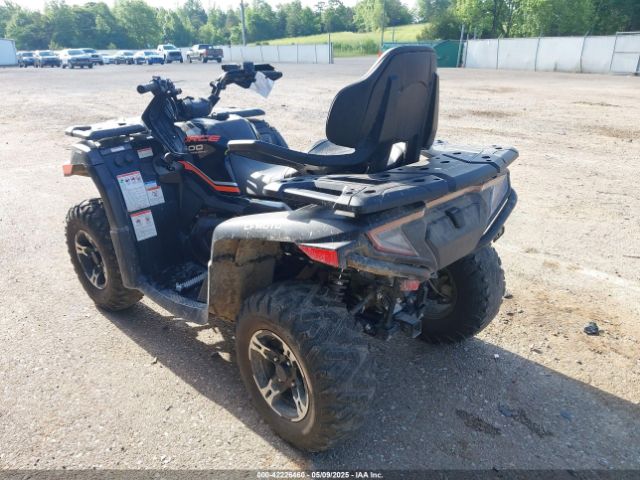 2023 CF MOTO CFORCE LCELDUZM6PT001158 Photo 2