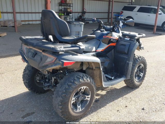 2023 CF MOTO CFORCE LCELDUZM6PT001158 Photo 3