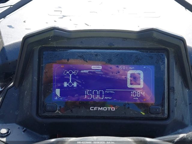 2023 CF MOTO CFORCE LCELDUZM6PT001158 Photo 6