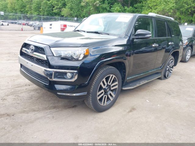 2017 TOYOTA 4RUNNER JTEBU5JR4H5417641 Photo 1