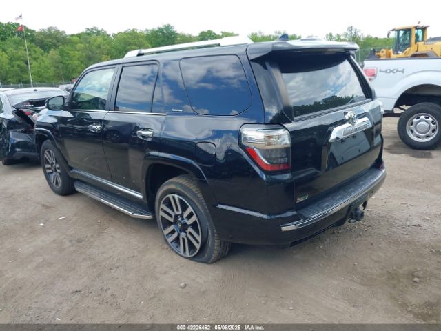 2017 TOYOTA 4RUNNER JTEBU5JR4H5417641 Photo 2