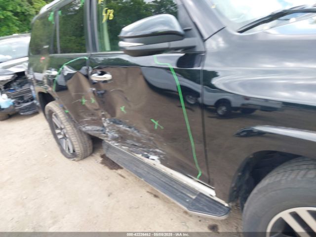 2017 TOYOTA 4RUNNER JTEBU5JR4H5417641 Photo 5