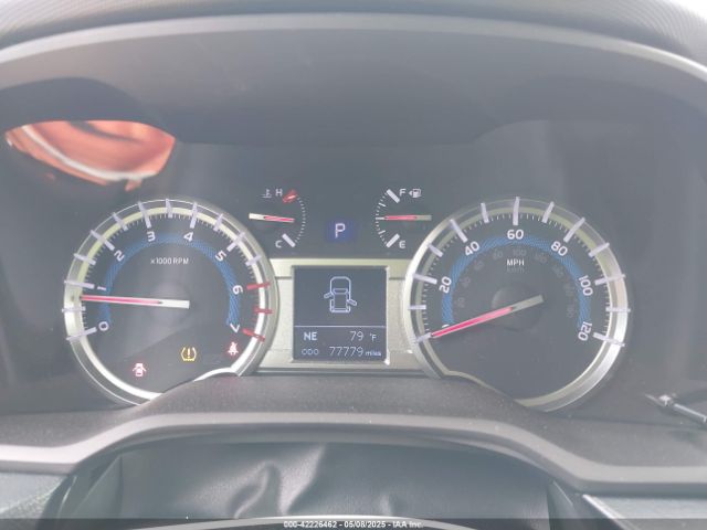 2017 TOYOTA 4RUNNER JTEBU5JR4H5417641 Photo 6