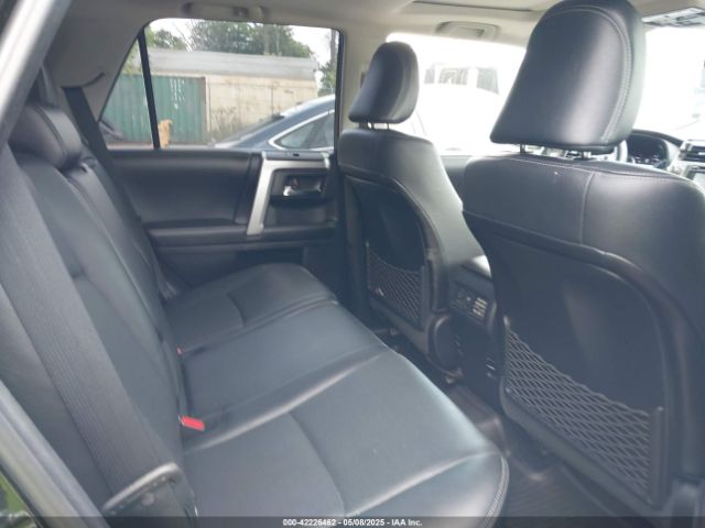 2017 TOYOTA 4RUNNER JTEBU5JR4H5417641 Photo 7