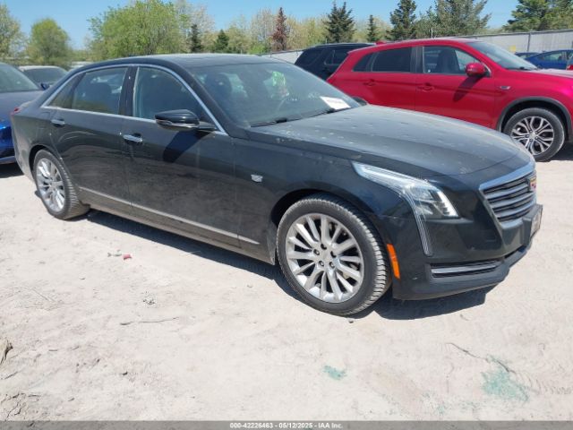 2017 CADILLAC CT6 1G6KB5RS9HU138311 Photo 0