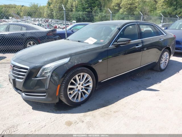 2017 CADILLAC CT6 1G6KB5RS9HU138311 Photo 1