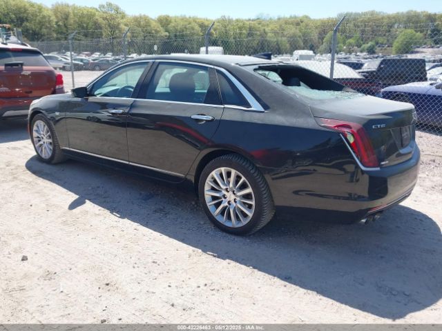 2017 CADILLAC CT6 1G6KB5RS9HU138311 Photo 2