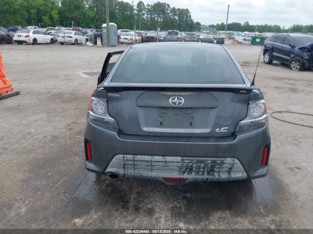 JTKJF5C75F3089895 Scion TC