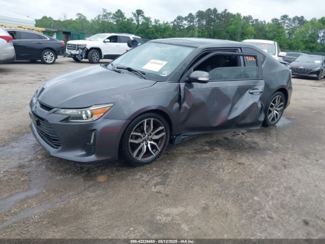 JTKJF5C75F3089895 Scion TC