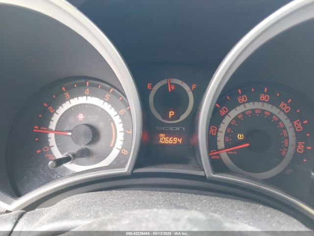 JTKJF5C75F3089895 Scion TC