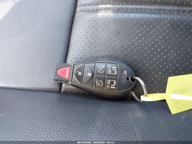 2011 CHRYSLER TOWN & COUNTRY 2A4RR8DG6BR704208 Photo 10
