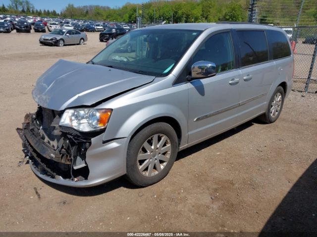 2011 CHRYSLER TOWN & COUNTRY 2A4RR8DG6BR704208 Photo 1
