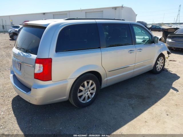 2011 CHRYSLER TOWN & COUNTRY 2A4RR8DG6BR704208 Photo 3