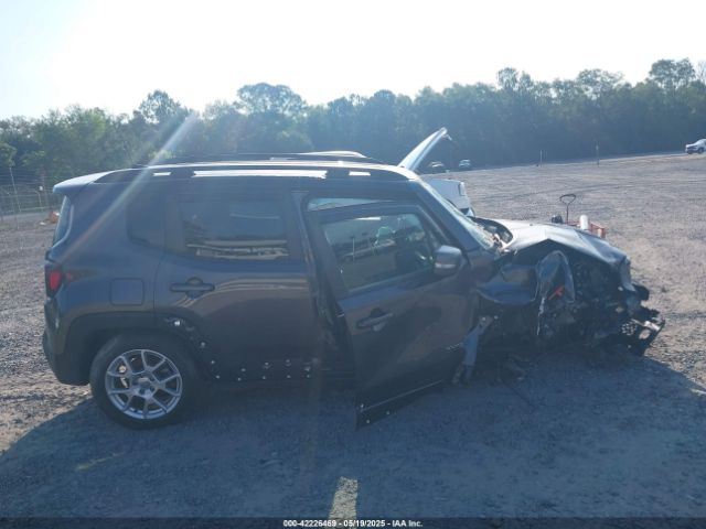 ZACNJDD13MPM27926 Jeep Renegade Limited 4x4