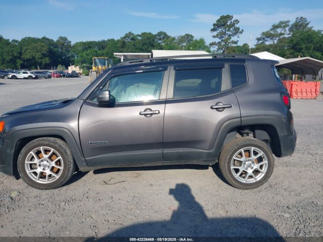 ZACNJDD13MPM27926 Jeep Renegade Limited 4x4
