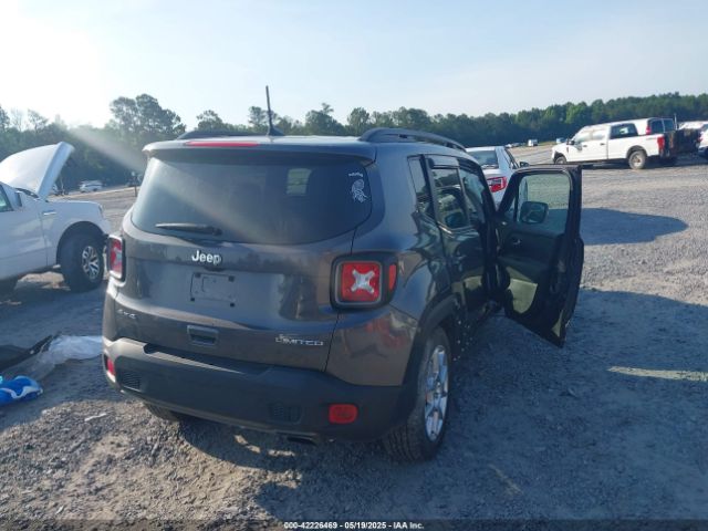 ZACNJDD13MPM27926 Jeep Renegade Limited 4x4