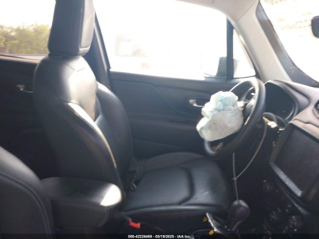 ZACNJDD13MPM27926 Jeep Renegade Limited 4x4