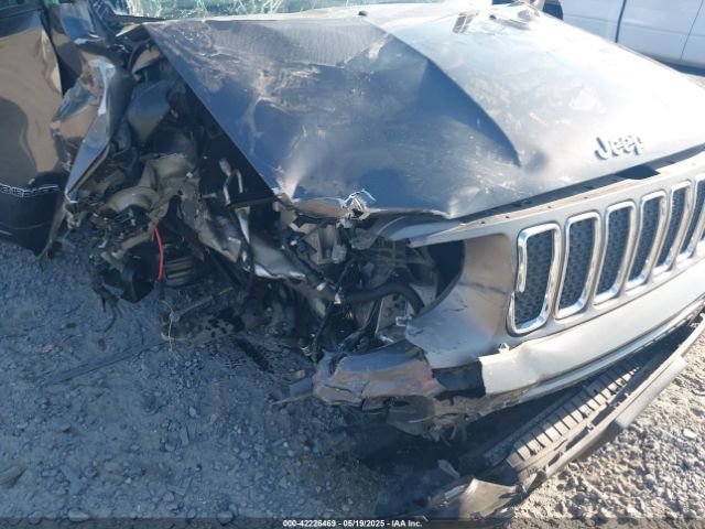ZACNJDD13MPM27926 Jeep Renegade Limited 4x4