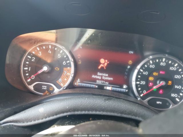 ZACNJDD13MPM27926 Jeep Renegade Limited 4x4