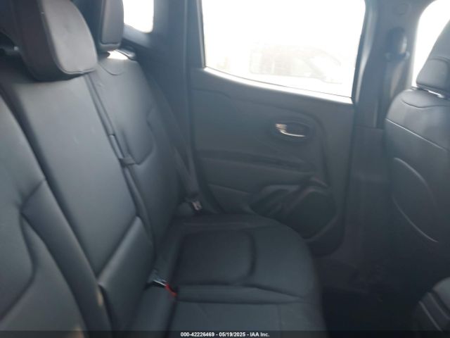 ZACNJDD13MPM27926 Jeep Renegade Limited 4x4