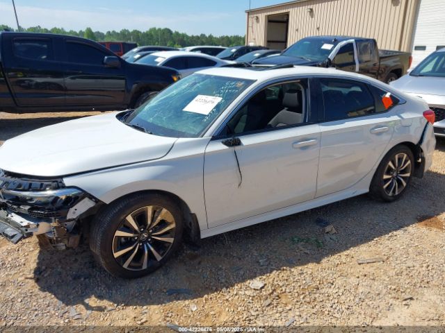 2024 HONDA CIVIC 2HGFE1F72RH315477 Photo 1